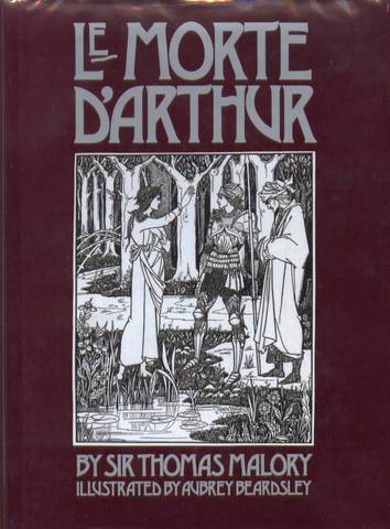 First printing of Le Morte d’Arthur