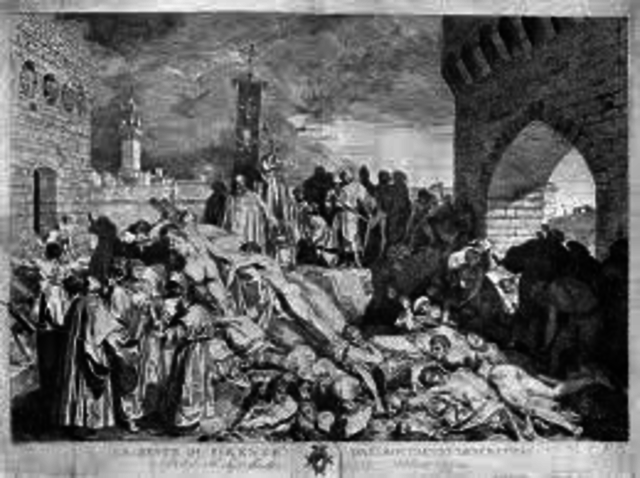 1348-The Plague