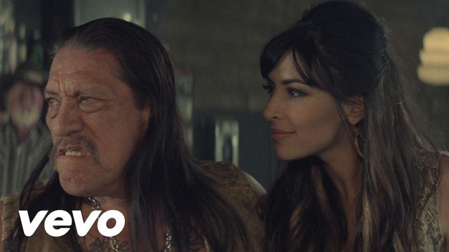 Aparte de las películas, Trejo ha salido en juegos y videos de música.