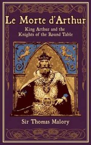 first printing of Le Morte d’Arthur