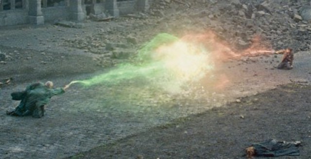 Battle of Hogwarts