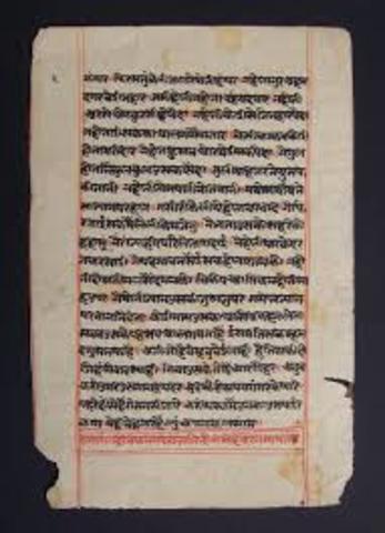 Paper is first mass produced in Spain