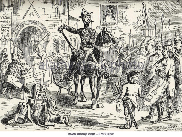 William the Conqueror invades England