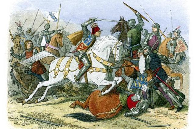 1485-War of the Roses