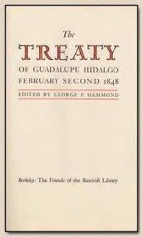Treaty of Guadalupe Hidalgo
