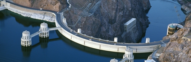 Boulder Dam Project Begins