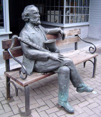 The Invention of The Sax