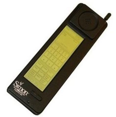The First "Smartphone"