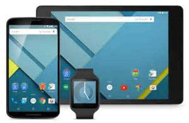 Android lollipop
