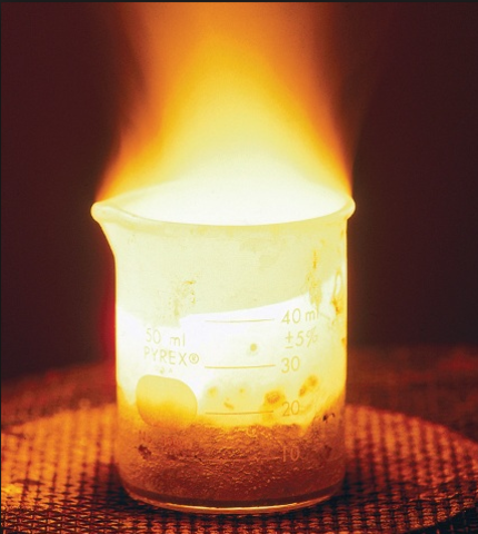 The Discovery of Jet Reactions