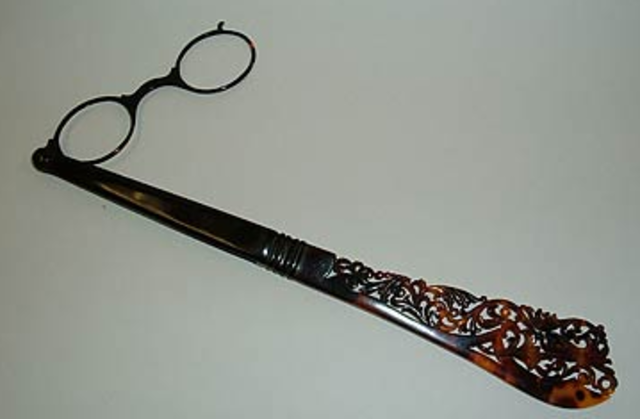 1800s Glasses