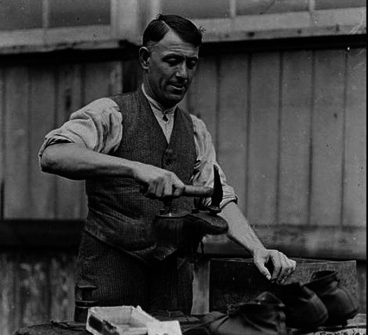 Who invented the Soccer Cleat?