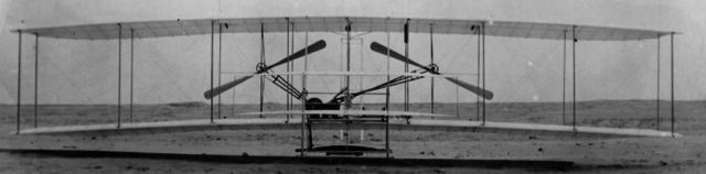 the first successful airplane