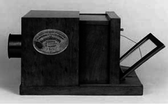 The Daguerreotype Camera
