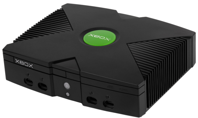 First Xbox