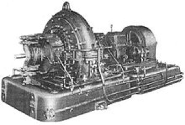 Alternator-Transmitter Development