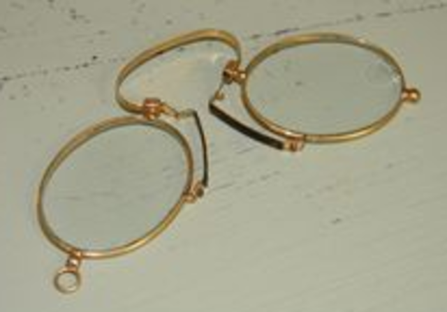 Early 1900s Glasses