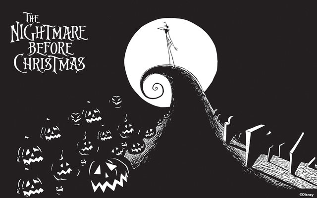 Pesadillas antes de navidad (The Nightmare Before Christmas)