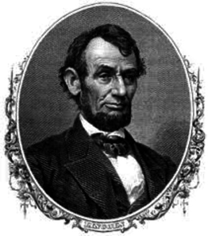 Lincoln Elected President