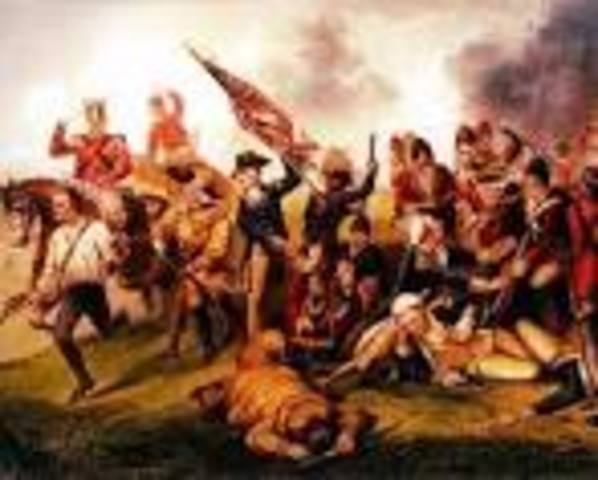 Battle of Camden
