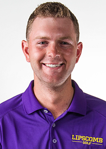 I meet my first golf role model