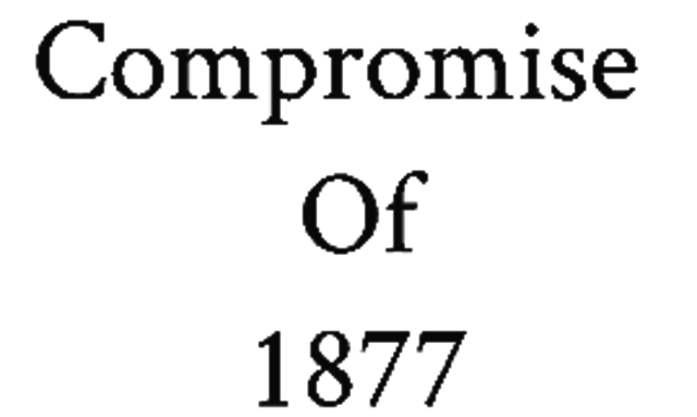 compromise of 1877
