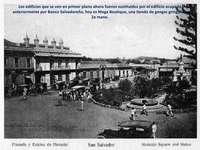 Nace el Banco Particular de El Salvador