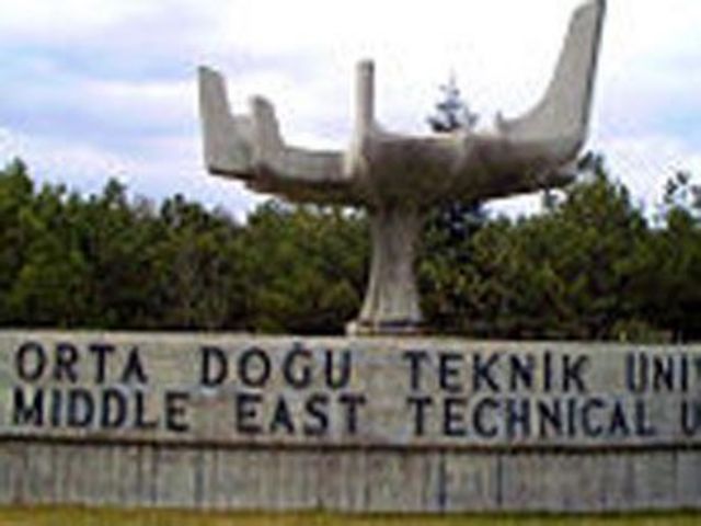 MIDDLE EAST TECHNICAL UNIVERSITY