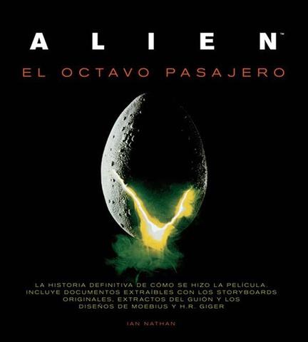 Estreno de la película Alíen: el octavo pasajero