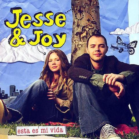 Album debut: "Esta es mi vida