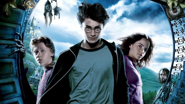 Harry Potter y el prisionero de azkaban