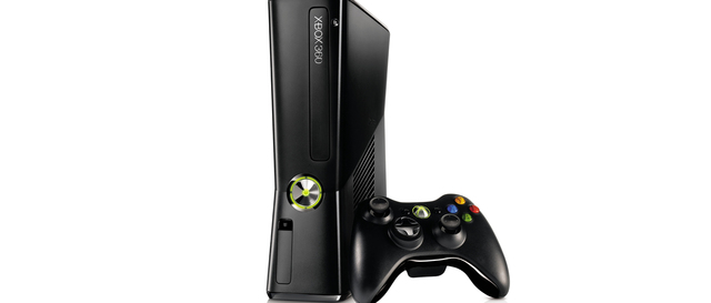 Lanzamiento del Xbox 360