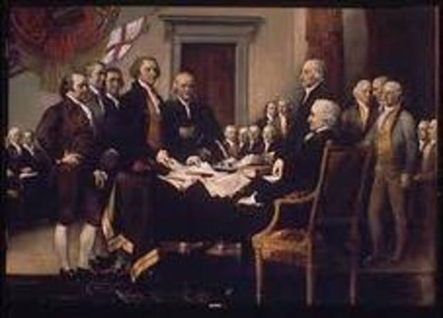 Second Continental Congress