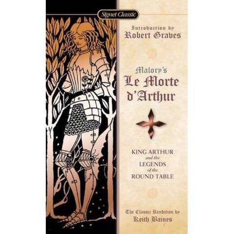 First printing of Le Morte d’Arthur