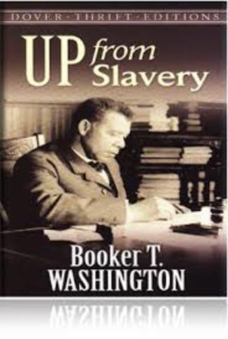 Up from slavery is published