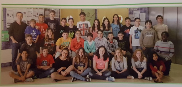 START SECUNDARY SCHOOL