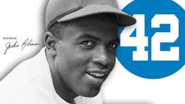 Jackie Robinson
