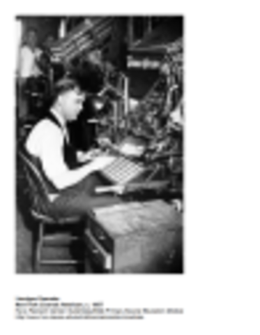 Mechanial Composition