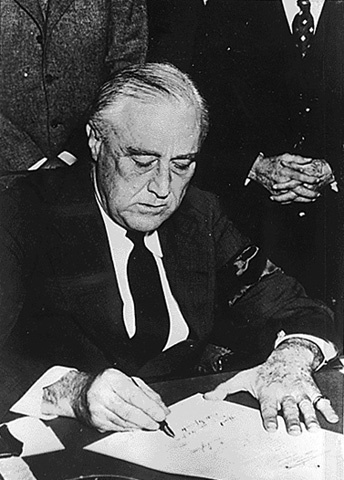 Executive Order 8808