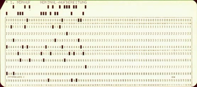 La Targeta Perforada