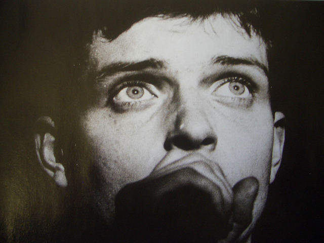 Group play first gig as Joy Division