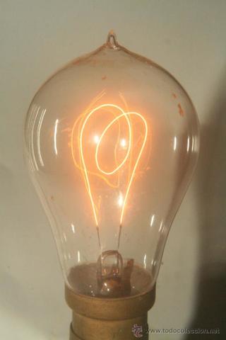 Bombilla (luz eléctrica)