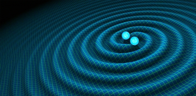 Ondas Gravitacionales (LIGO)