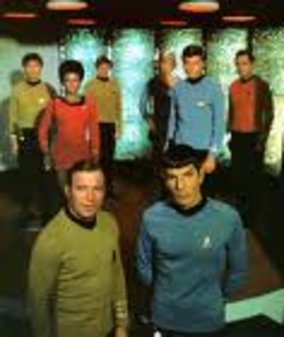 Star Trek series airs