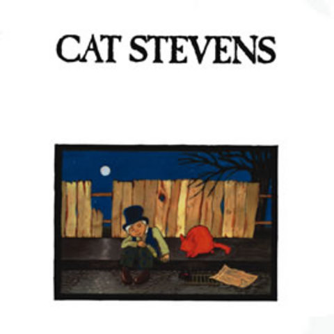 his forth album Teaser and The Firecat was released.