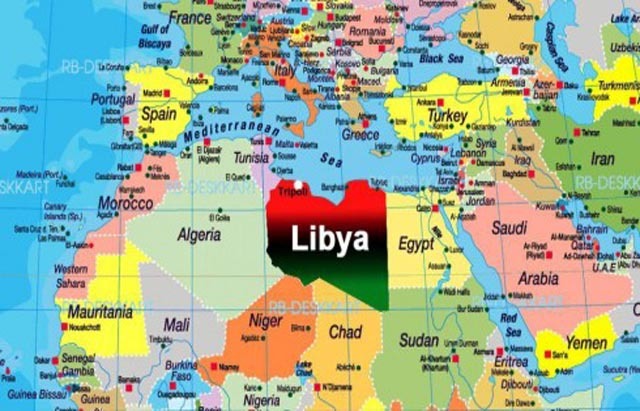 America Lifts Travel Ban to Libya