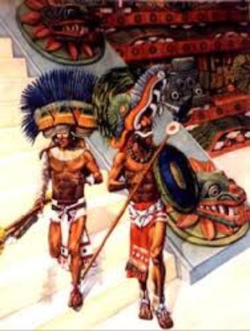 TEOTIHUACAN TAKE OVER