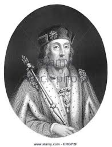 First Tudor king, Henry VII, is crowned