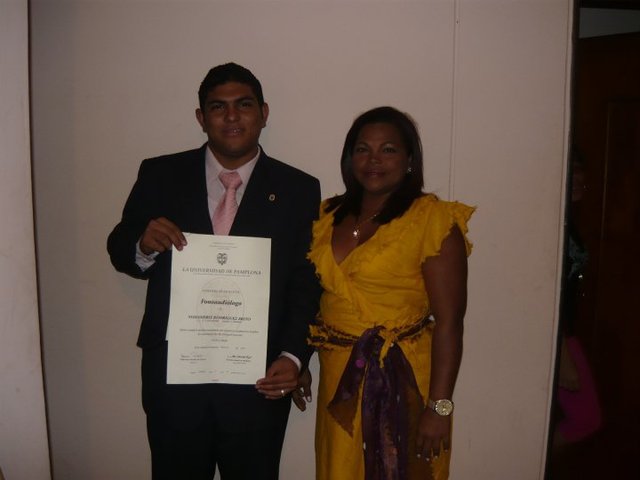 Grado cómo fonoaudiologo