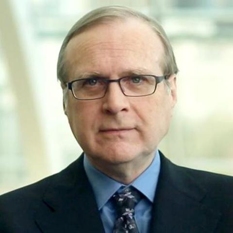 PAUL ALLEN